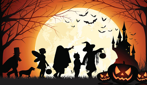 Halloween Costume Party