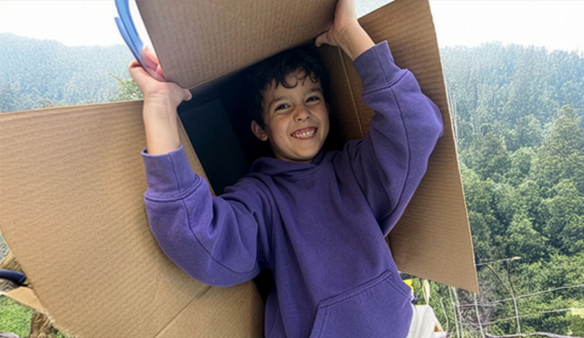 International Center After