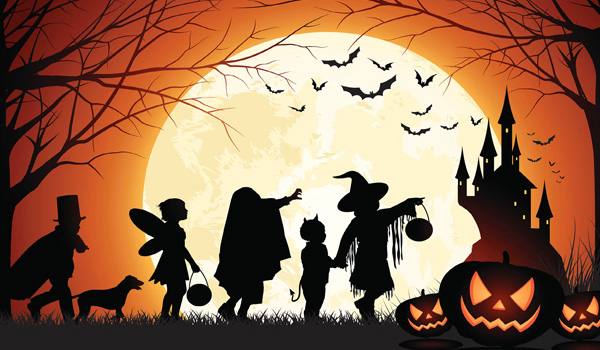 Halloween Costume Party